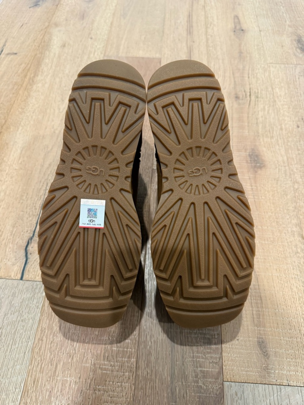 UGG Cityfunc Ultra Mini Chestnut - Picture 4 of 4